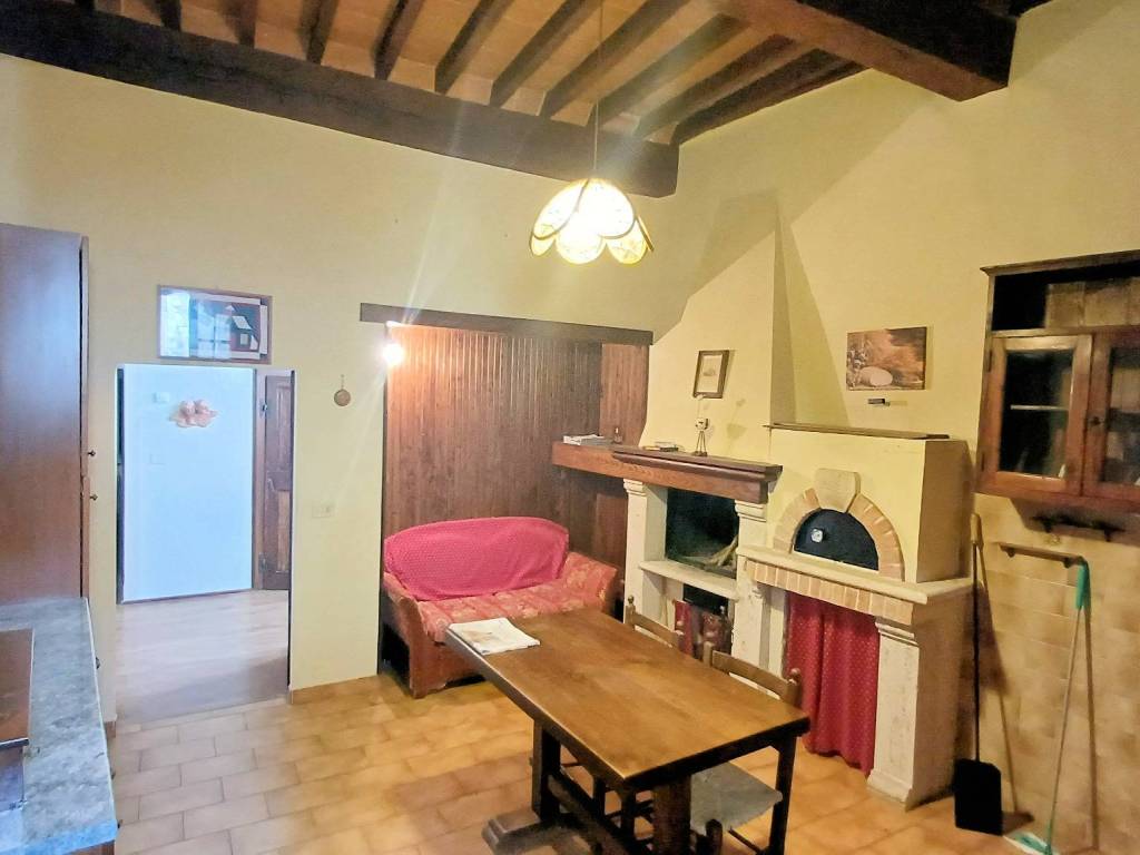 Appartamento a Sarteano in Corso Giuseppe Garibaldi, 20 - Foto 5