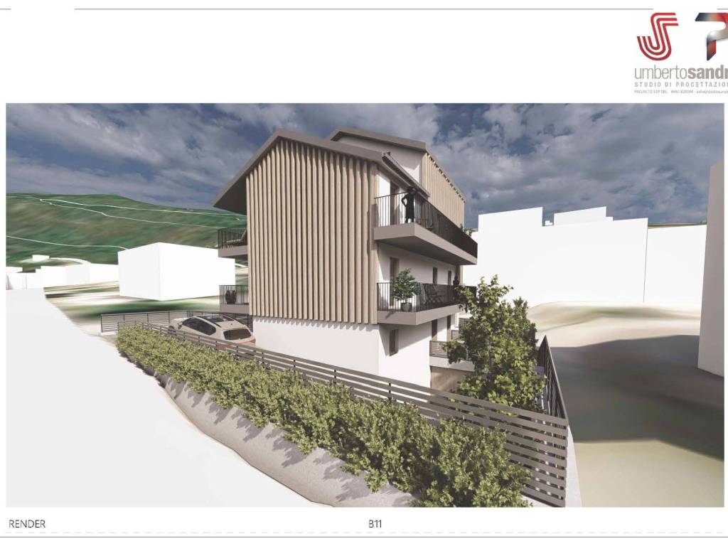 Appartamento a Cavedine in Via Roma, 29 - Foto 3