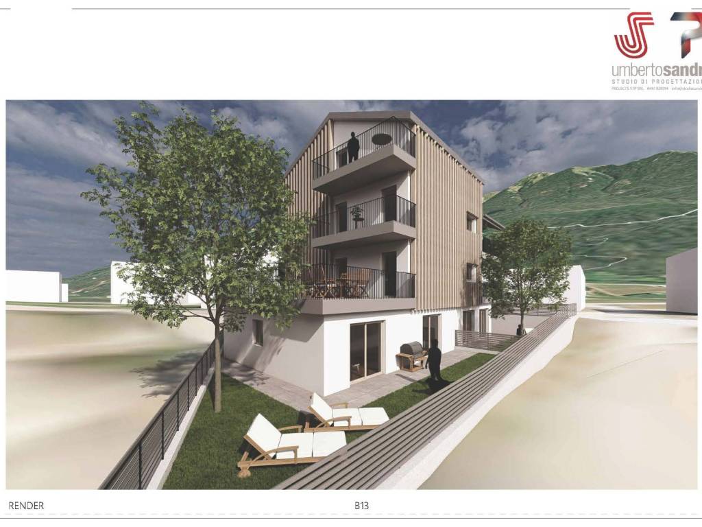 Appartamento a Cavedine in Via Roma, 29 - Foto 5