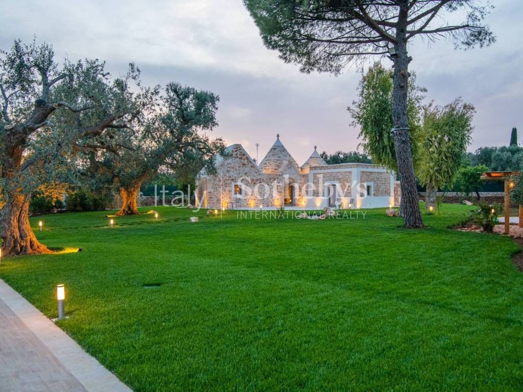 Villa a Francavilla fontana in Contrada BAX - Foto 2