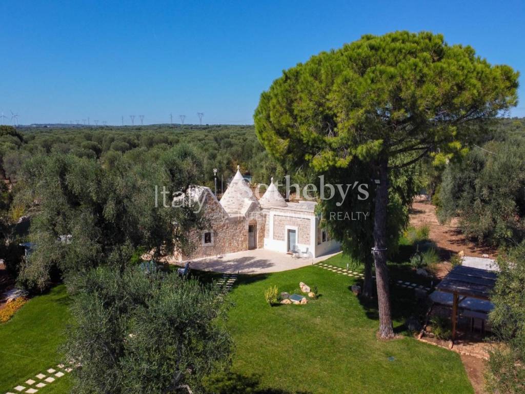 Villa a Francavilla fontana in Contrada BAX - Foto 5