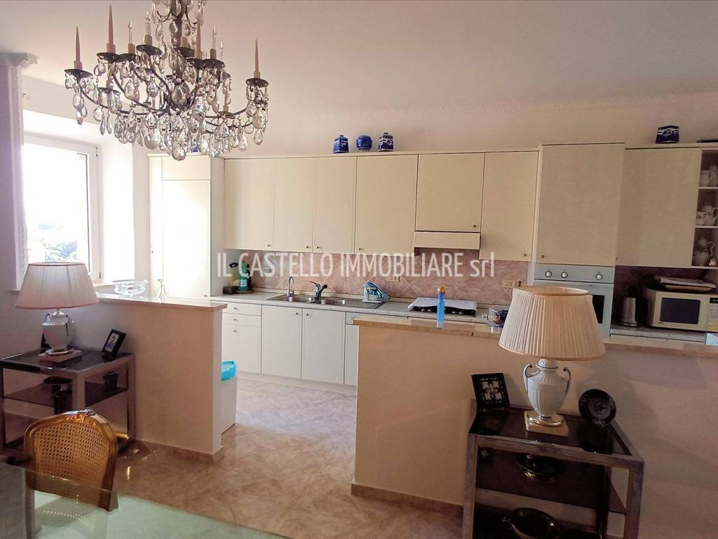 Appartamento a Sinalunga in Piazza Giuseppe Garibaldi, 43 - Foto 5