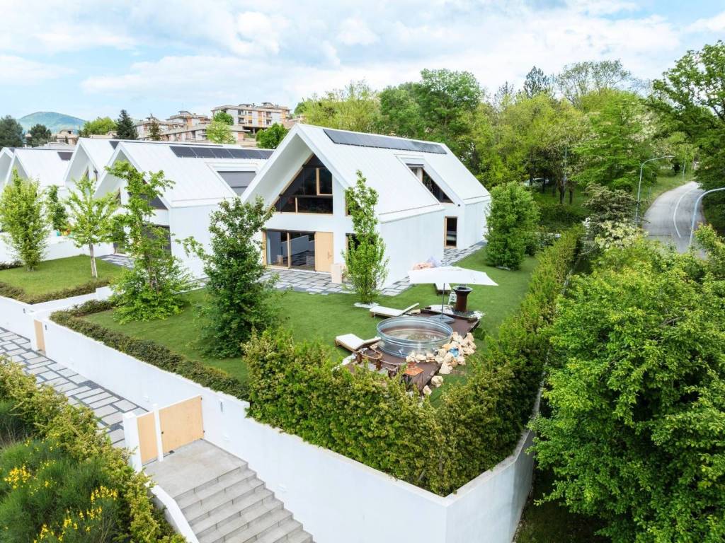 Villa a Fabriano in VIA LA SPINA - Foto 2
