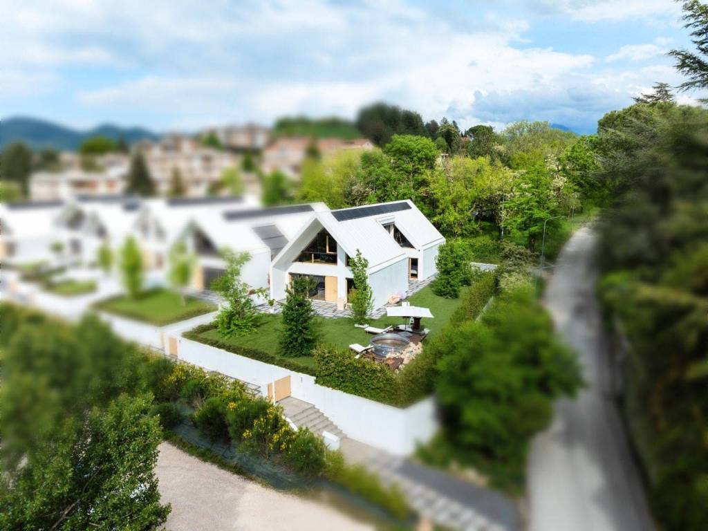Villa a Fabriano in VIA LA SPINA - Foto 4