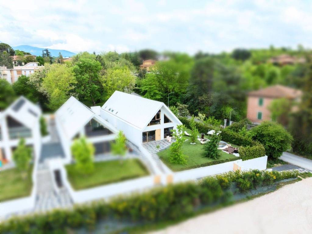 Villa a Fabriano in VIA LA SPINA - Foto 5
