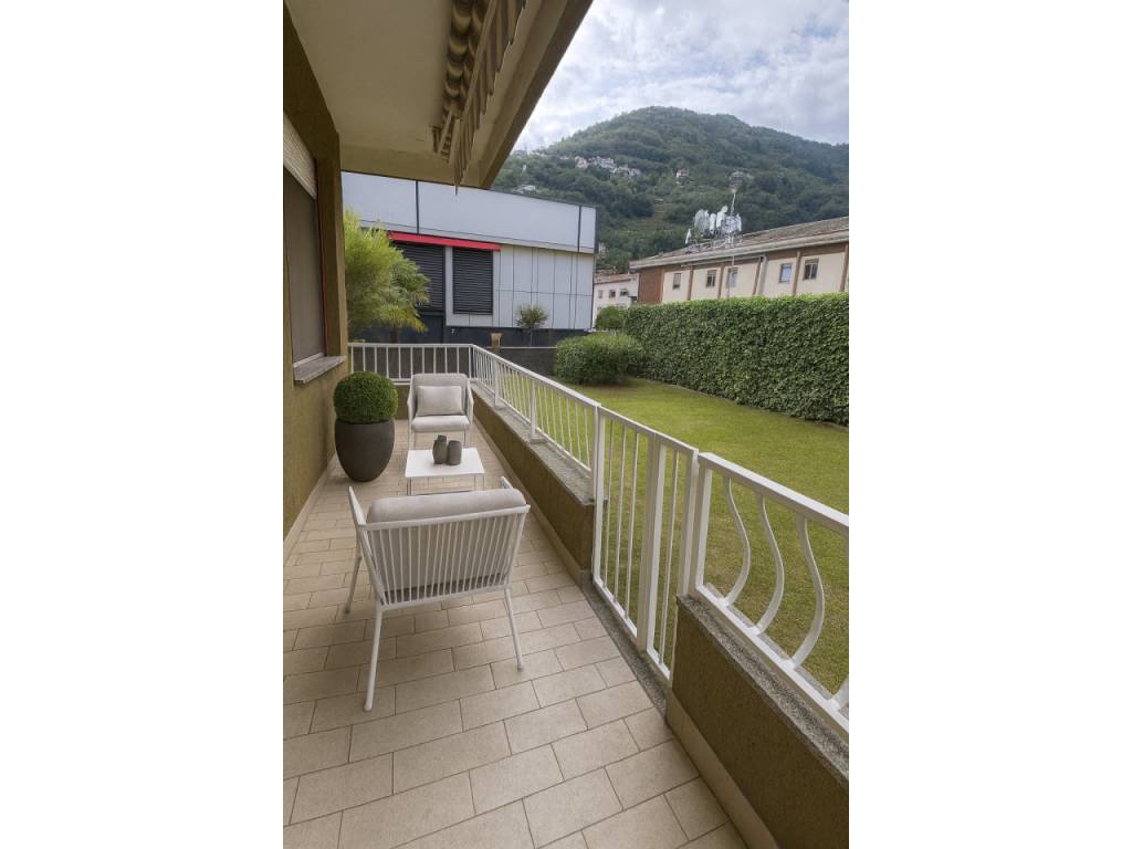 Appartamento a Bellano in Via Papa Giovanni XXIII, 9 - Foto 4
