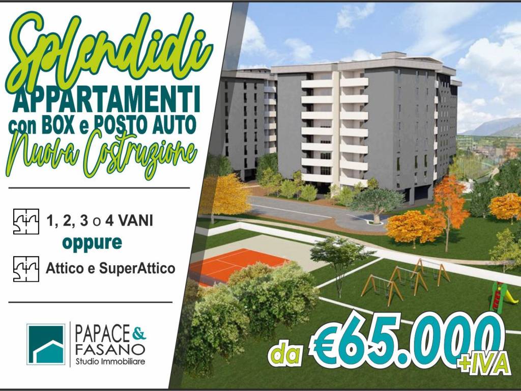Appartamento a Battipaglia in Via Giorgio De Chirico, 7 - Foto 2