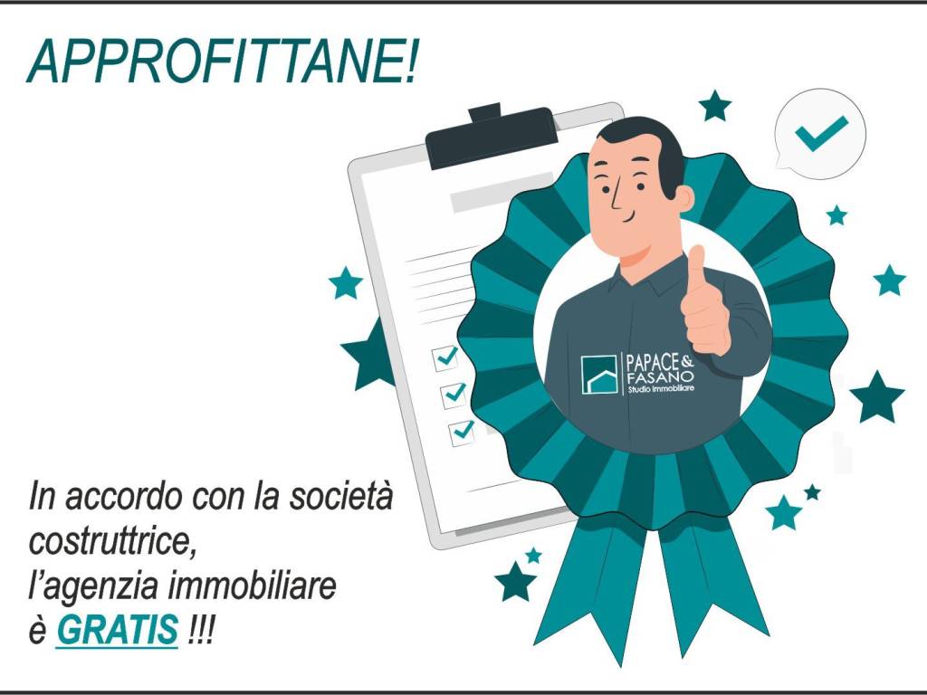 Appartamento a Battipaglia in Via Giorgio De Chirico, 7 - Foto 4