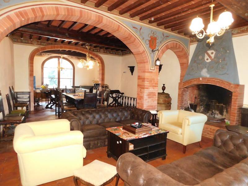 Villa a Castiglione del lago in Via della Rinascita - Foto 2