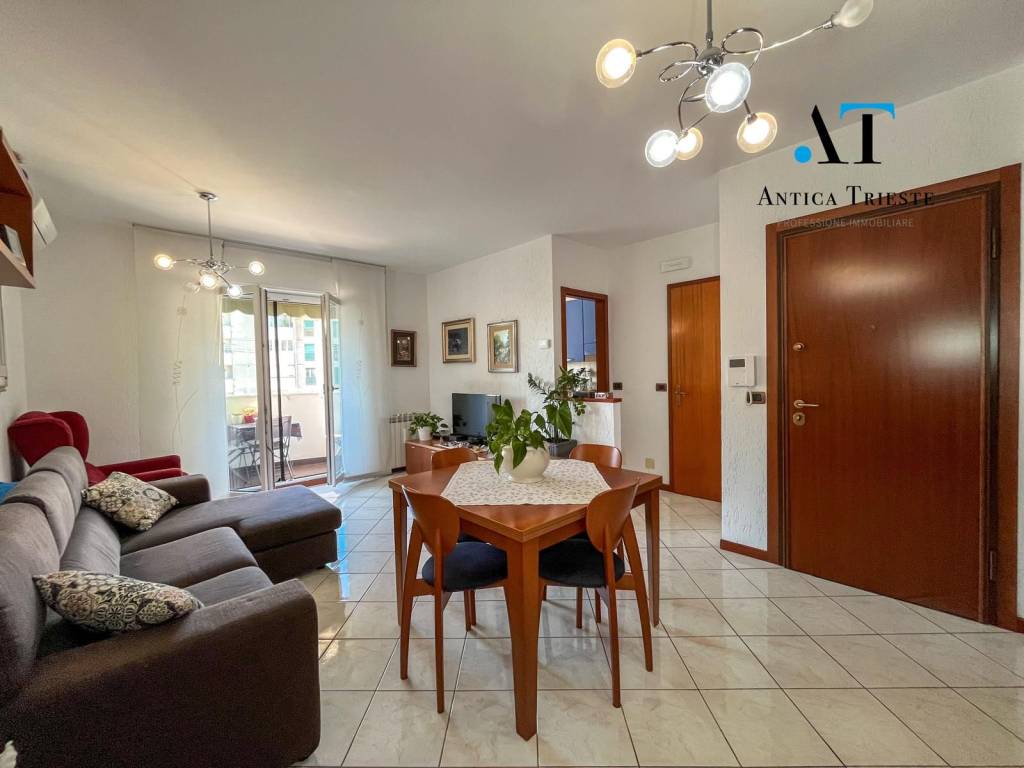 Appartamento a Trieste in Via Giovanni Paisiello, 6 - Foto 2