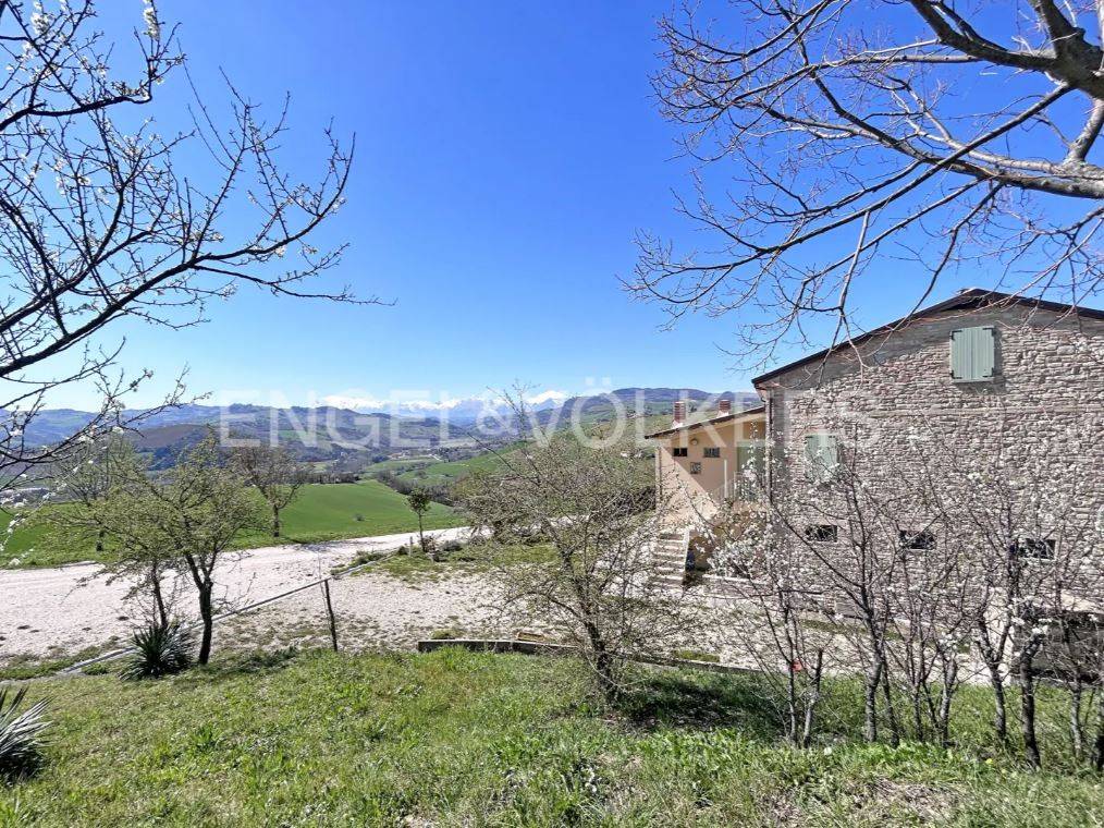 Rustico / casale a Montelparo in Contrada Santa Maria - Foto 2