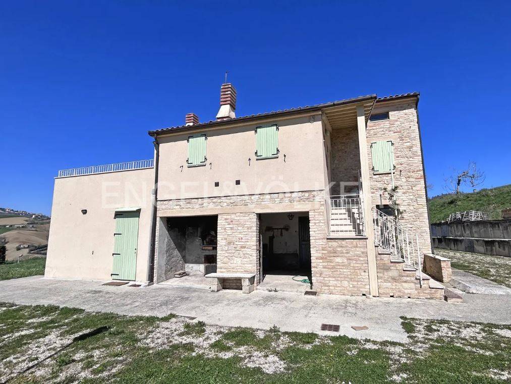 Rustico / casale a Montelparo in Contrada Santa Maria - Foto 3