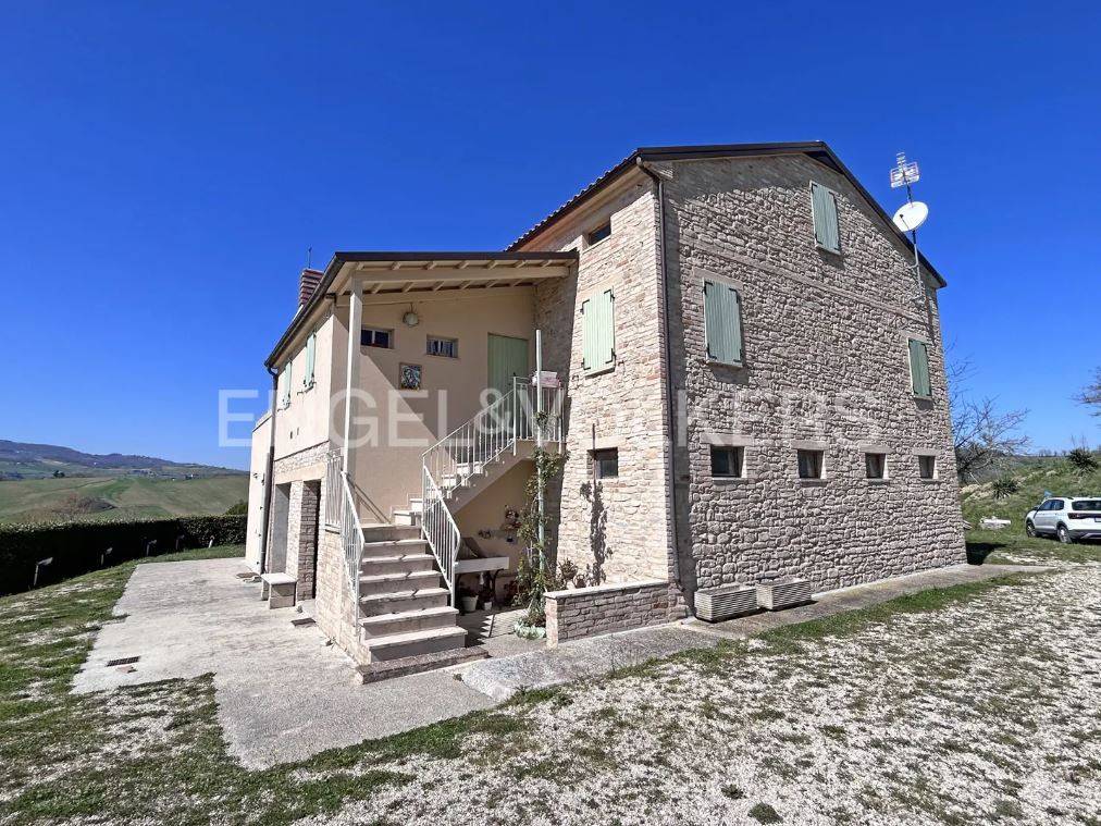 Rustico / casale a Montelparo in Contrada Santa Maria - Foto 4