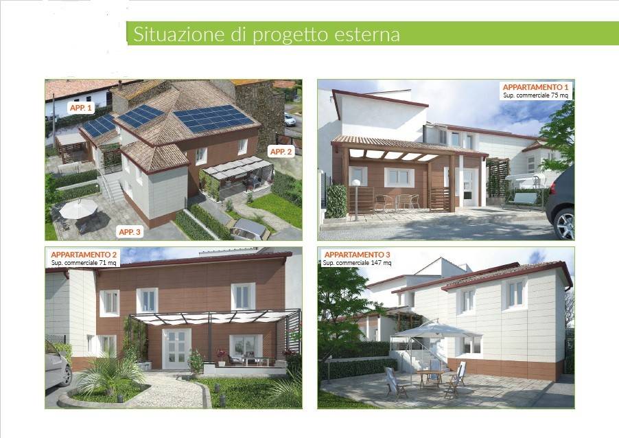 Appartamento a Vetralla in Strada di Mazzacotto - Foto 2