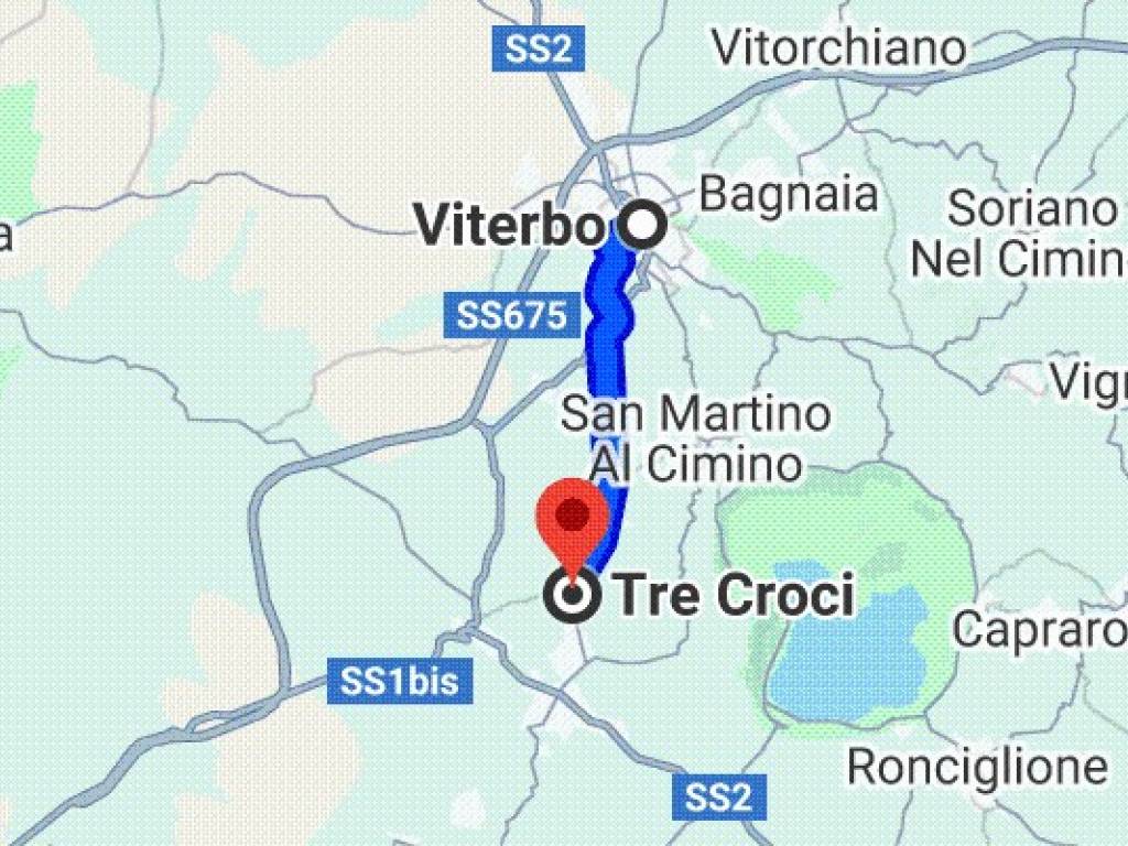 Appartamento a Vetralla in Strada di Mazzacotto - Foto 5