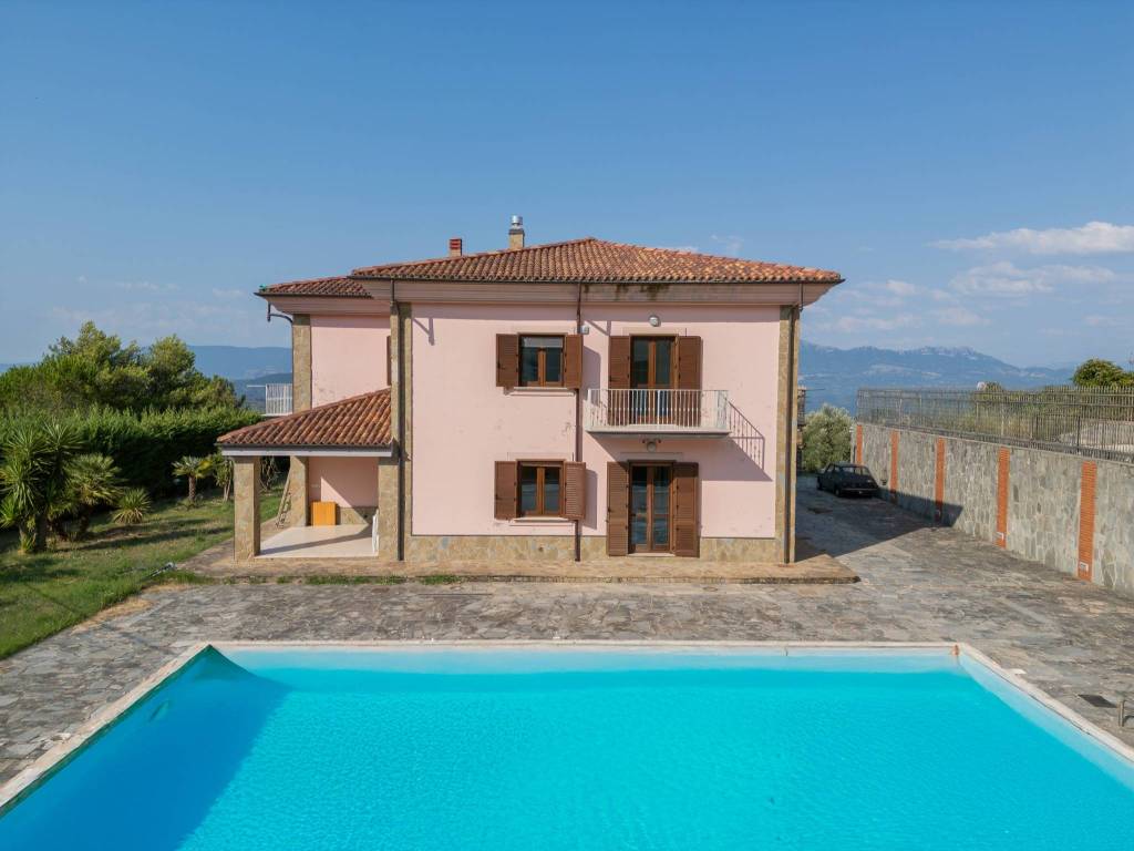 Villa a Lustra in Via Municipio - Foto 2