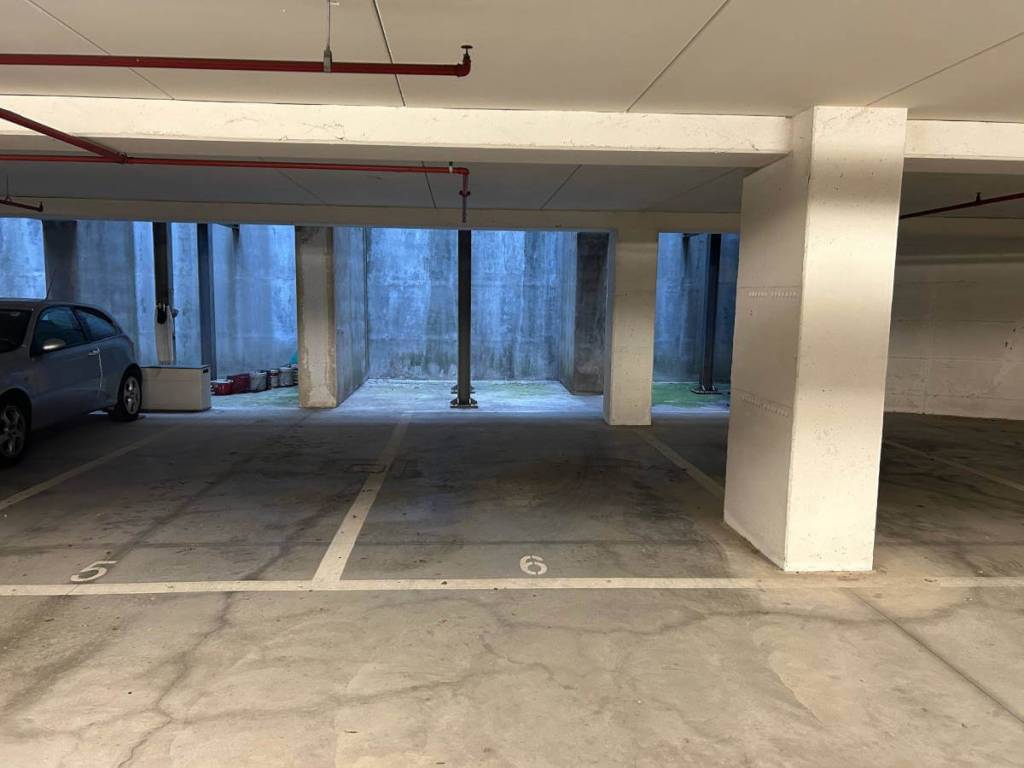 Box / garage a Trieste in Via della Tesa - Foto 5