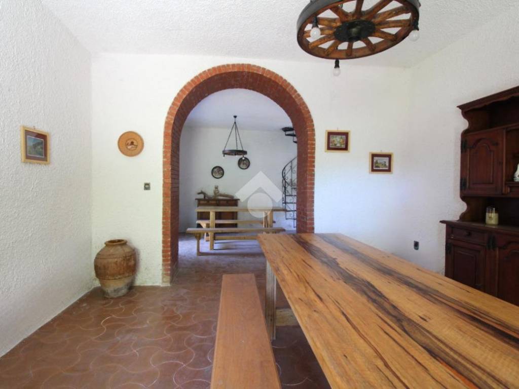Casa indipendente a Stroncone in Vocabolo Colle Sant'Eugenia, 1 - Foto 2