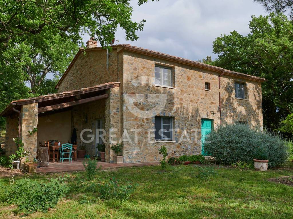 Rustico / casale a Seggiano in Piazzetta degli Orti - Foto 2