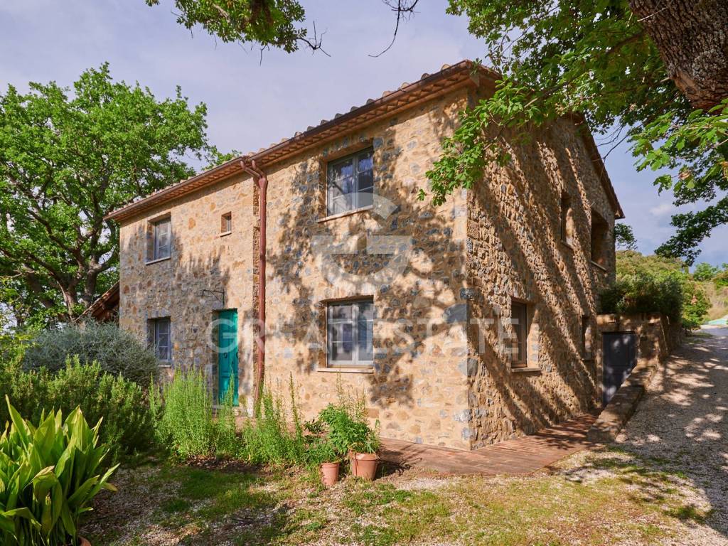 Rustico / casale a Seggiano in Piazzetta degli Orti - Foto 4