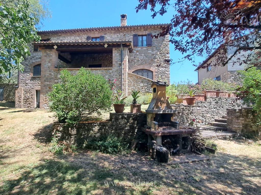 Rustico / casale a San venanzo in Vocabolo Pian di Celle - Foto 2