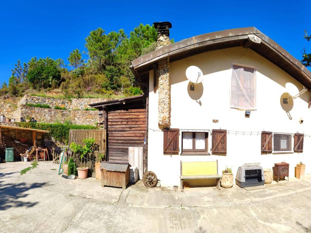 Rustico / casale a Varazze in Via San Giacomo - Foto 4