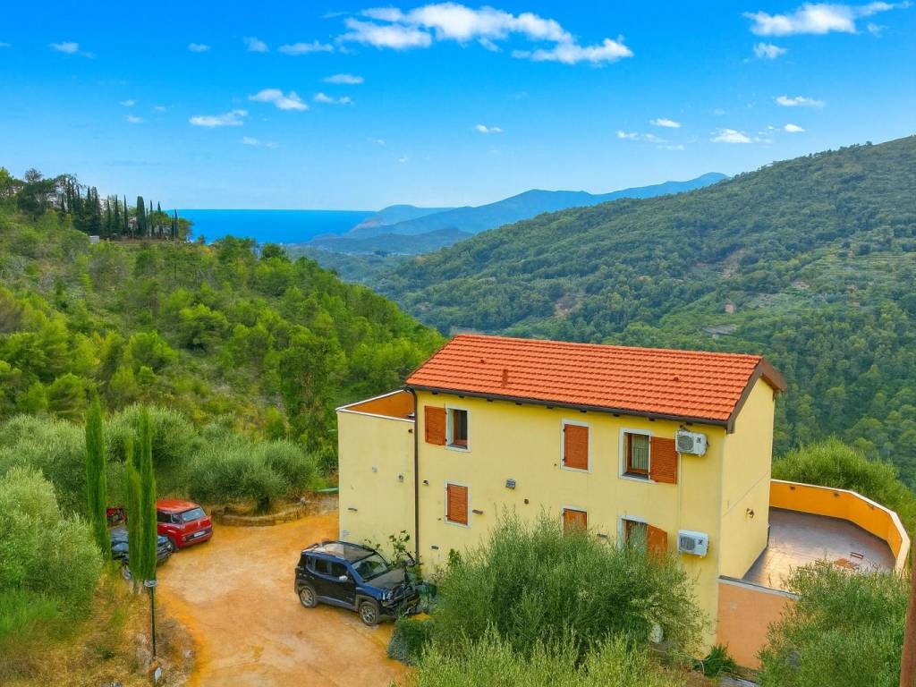 Villa a Seborga in Strada Villa - Foto 3