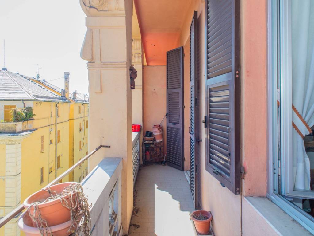 Appartamento a Genova in Corso Magenta - Foto 4