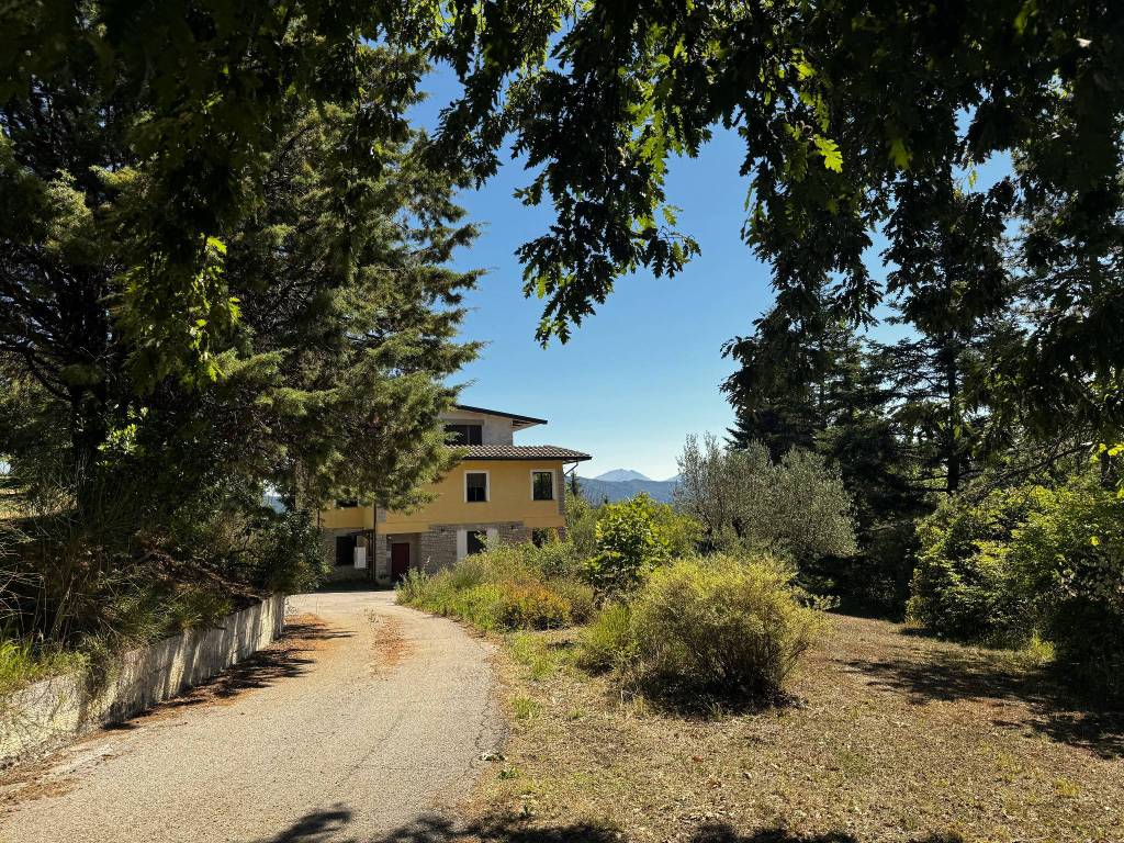 Villa a Pietralunga - Foto 3