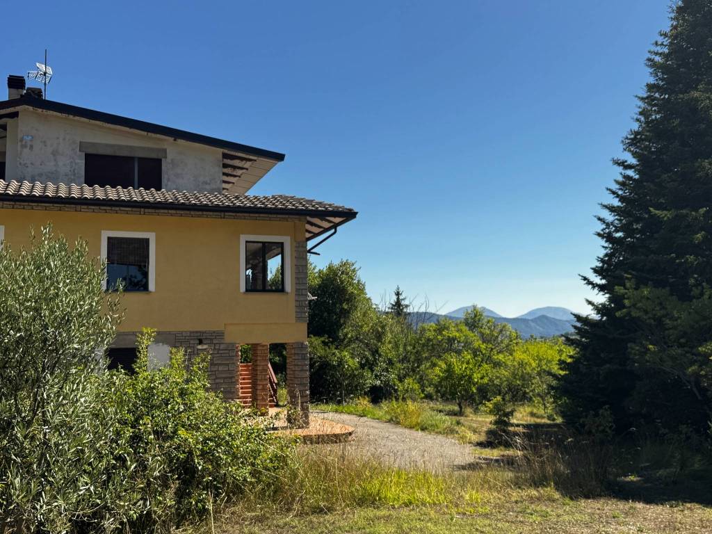 Villa a Pietralunga - Foto 4