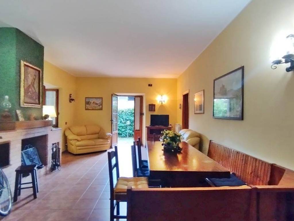 Villa a Trevi nel lazio in Strada Provinciale Subiacense, 7 - Foto 4