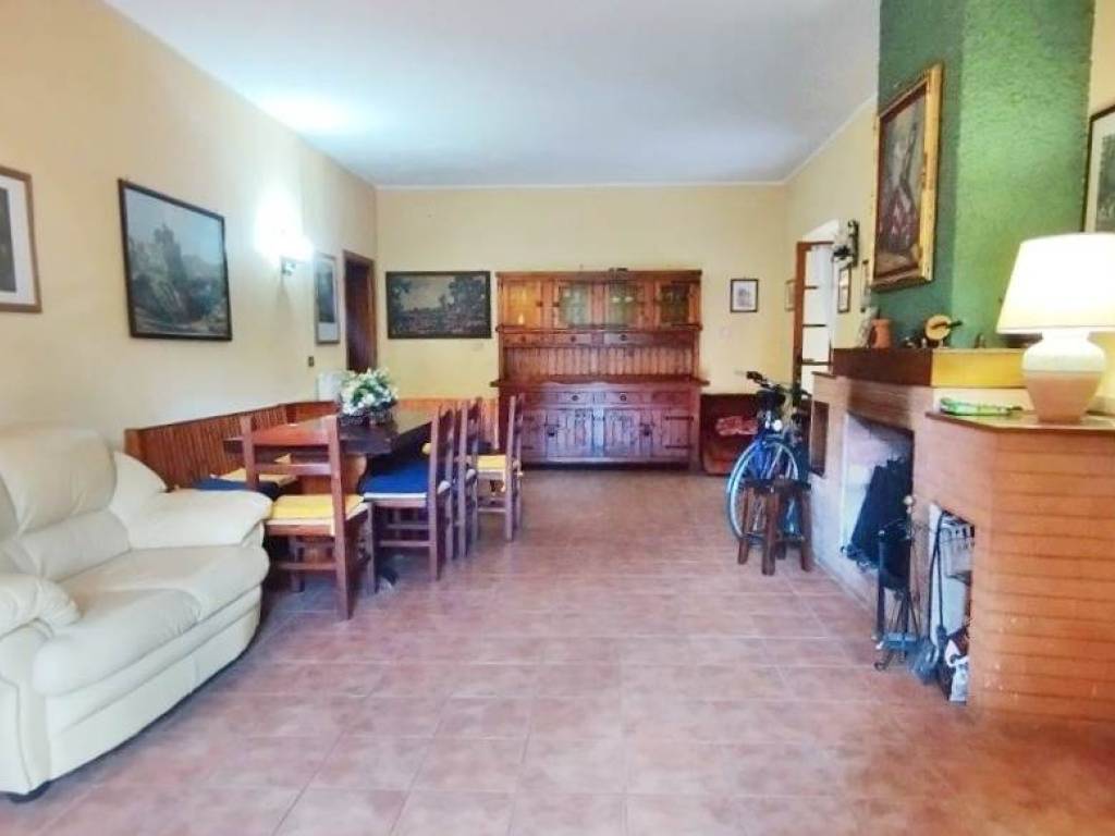 Villa a Trevi nel lazio in Strada Provinciale Subiacense, 7 - Foto 5