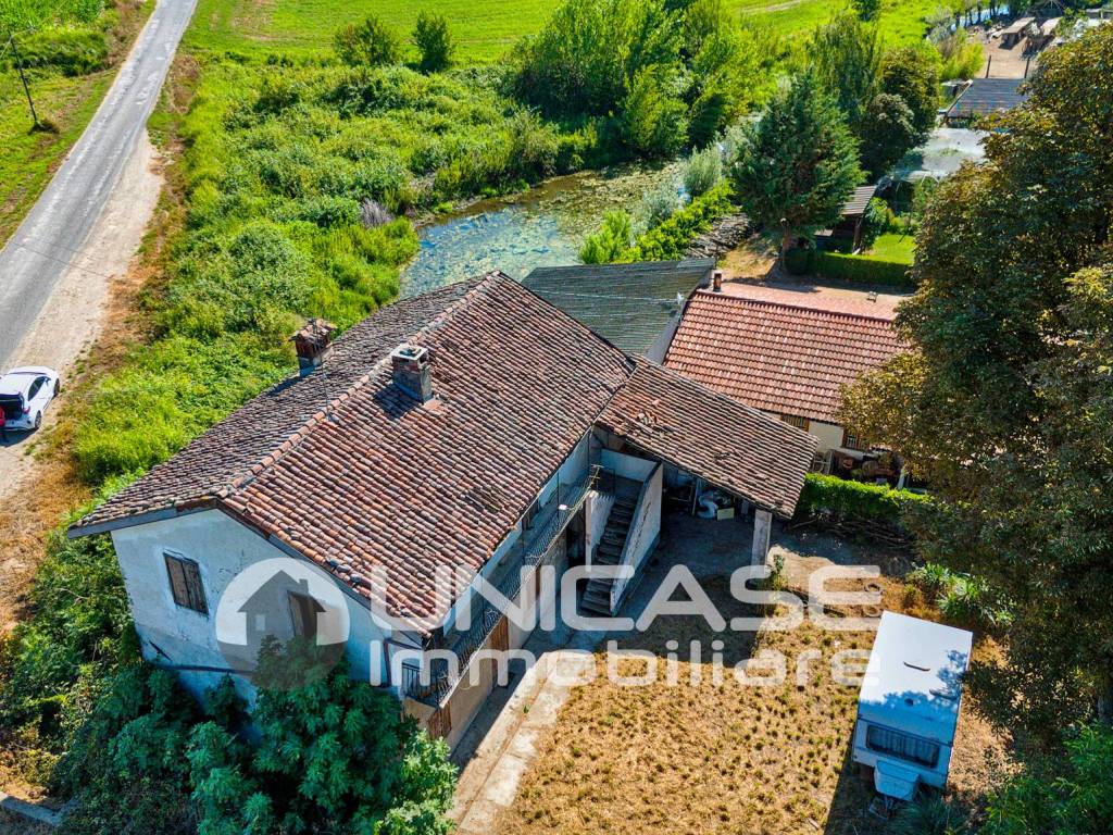 Rustico / casale a Barge in Via Potere Devesio, 16 - Foto 2