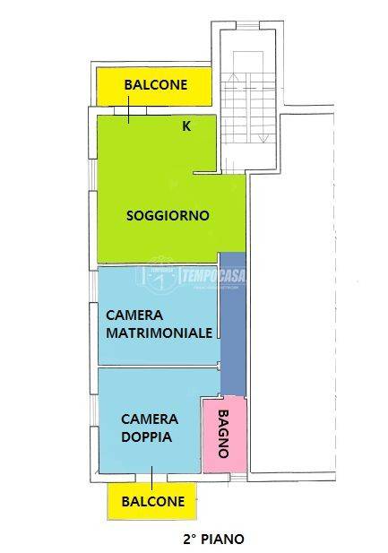 Attico / mansarda a Porto san giorgio in Viale della Vittoria, 121 - Foto 2