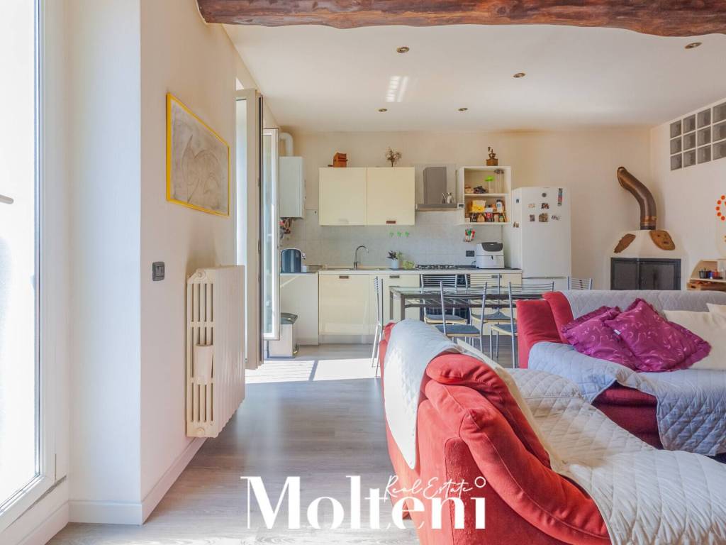 Appartamento a Valmadrera in Via Molini, 21 - Foto 3
