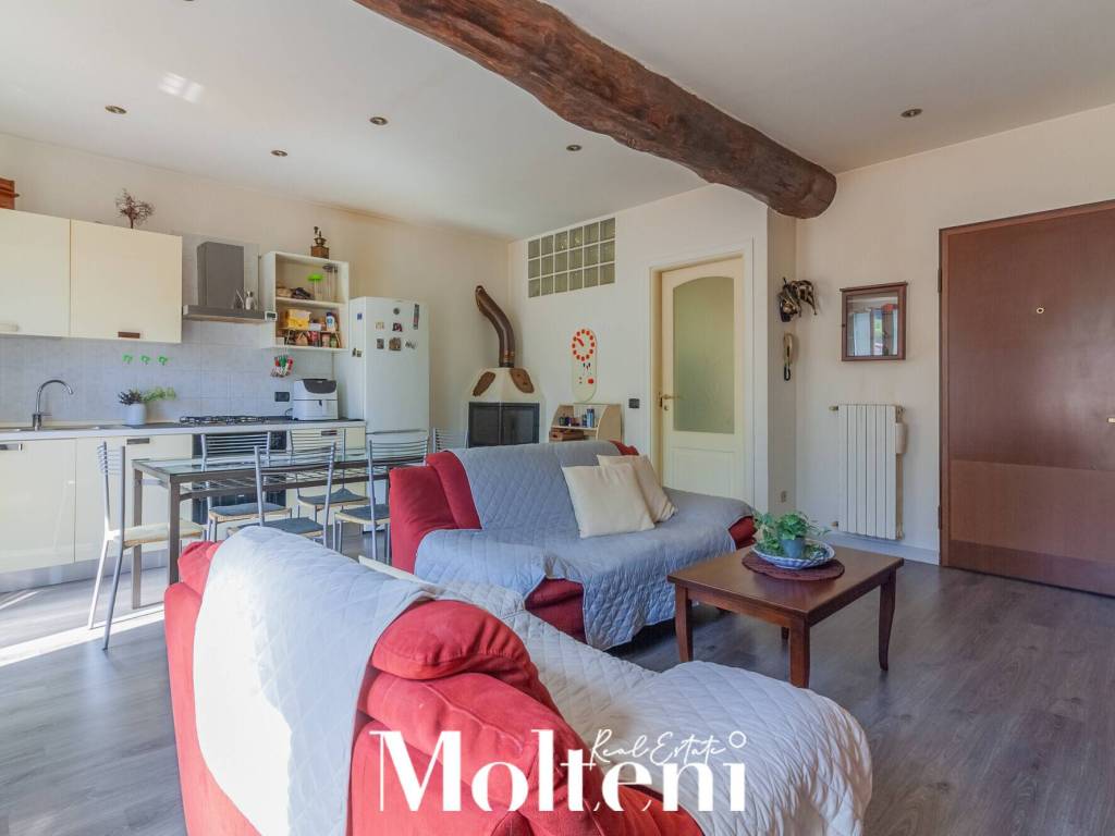 Appartamento a Valmadrera in Via Molini, 21 - Foto 5