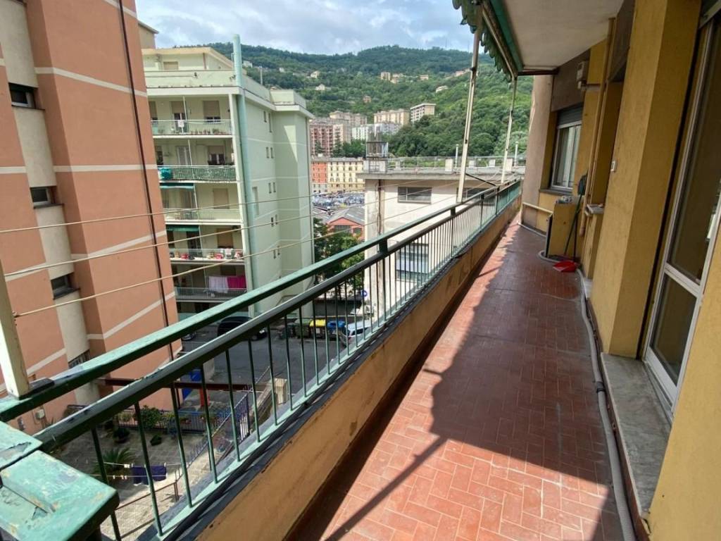 Appartamento a Genova in Via Tortona, 11 - Foto 3