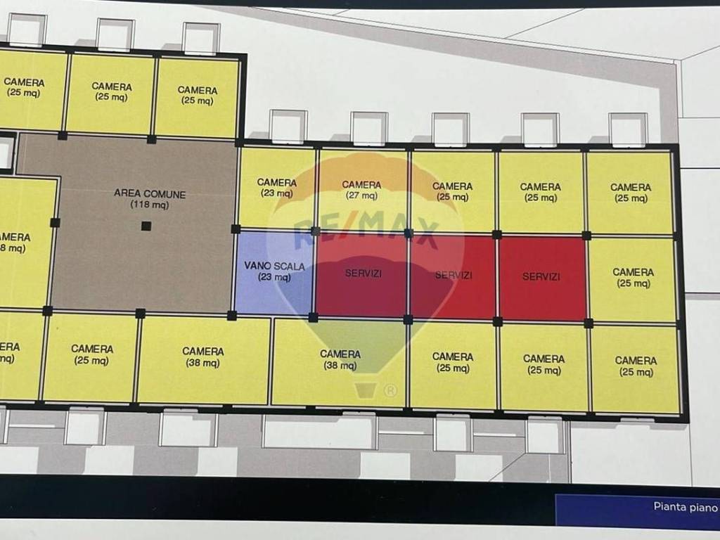 Palazzo / stabile a Enna in Via Scifitello, 5 - Foto 3