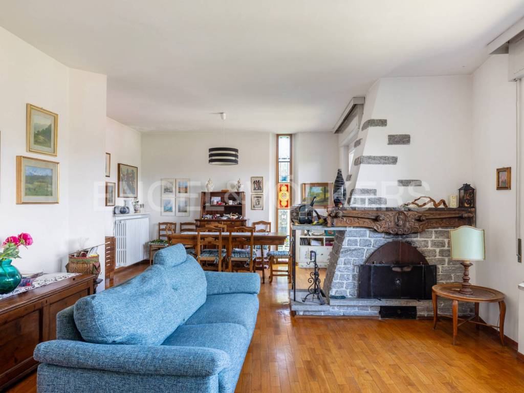 Villa a Ispra in Via Francia, 44 - Foto 4