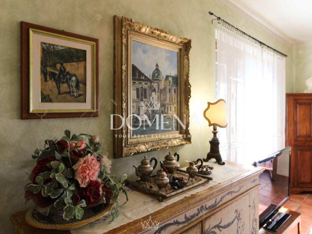 Villa a Castelnuovo berardenga in Vagliagli - Foto 3