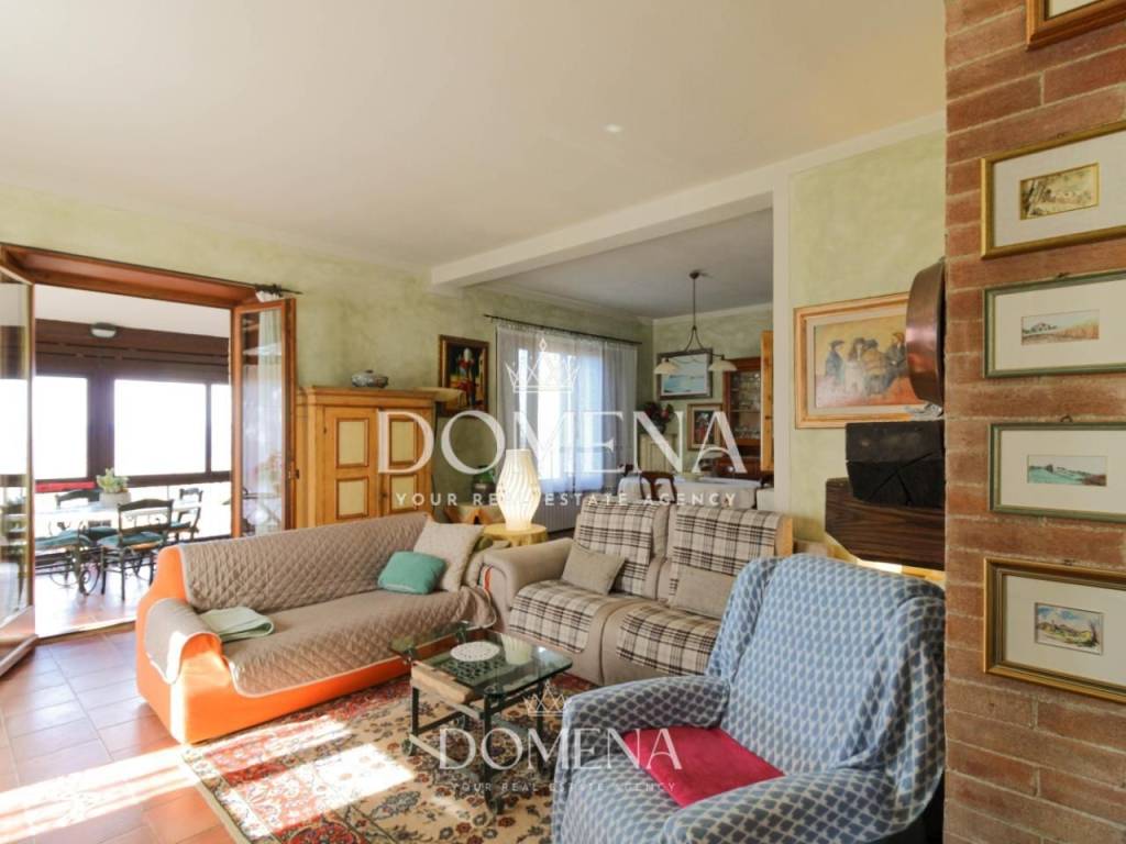 Villa a Castelnuovo berardenga in Vagliagli - Foto 4