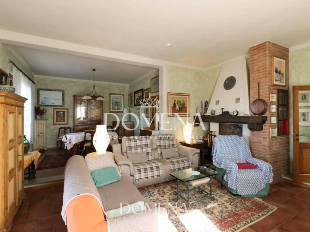Villa a Castelnuovo berardenga in Vagliagli - Foto 5