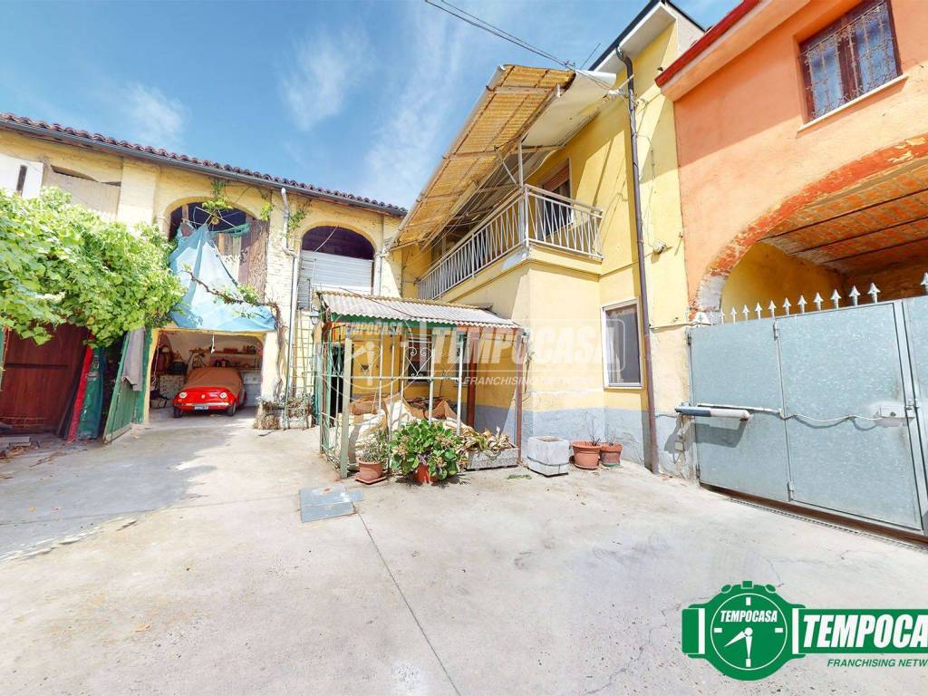 Casa indipendente a Castelletto monferrato in Via Roma - Foto 2