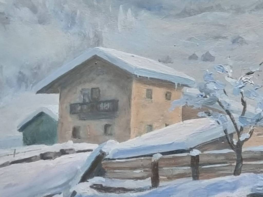 Rustico / casale a Rocca pietore in Loc. Capoluogo, 65 - Foto 3
