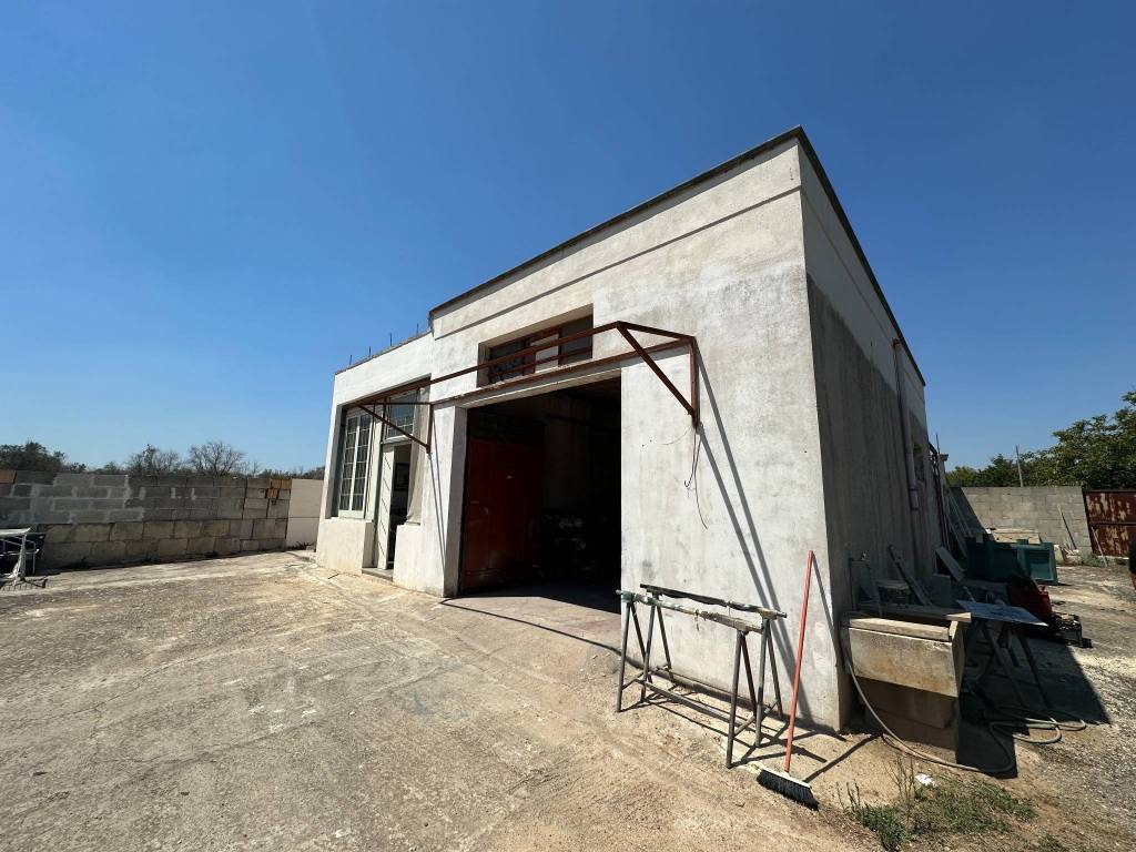 Villa a Cannole in Strada Comunale Stigliano - Foto 2