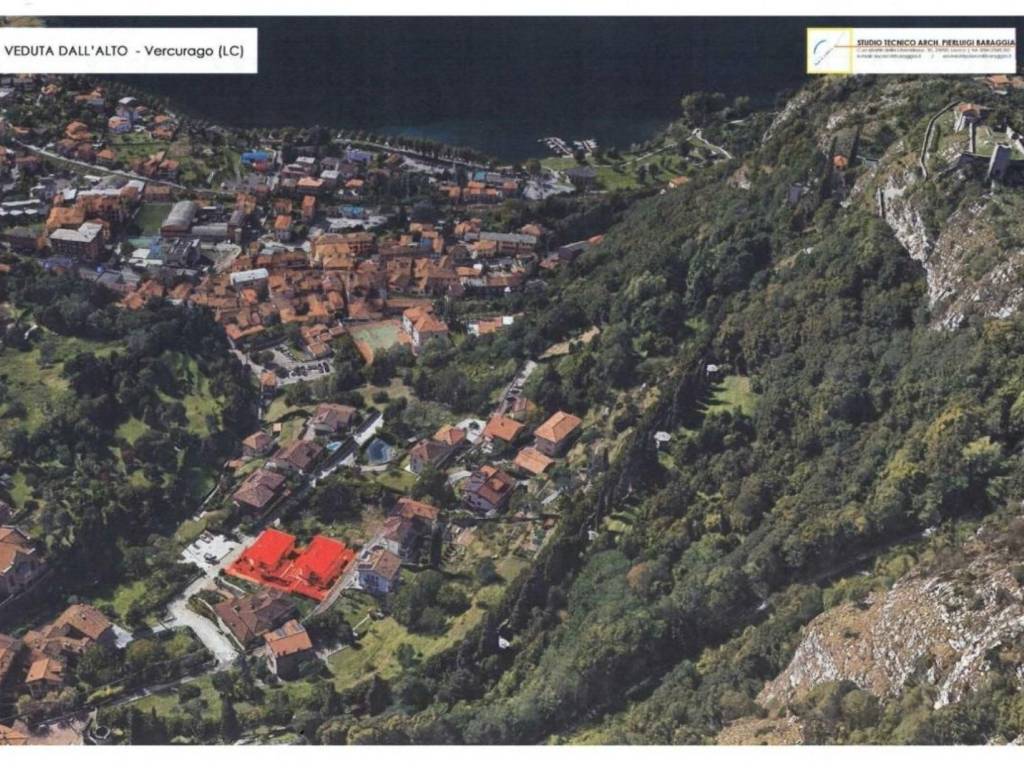 Villa a Vercurago in Via Novella, 1 - Foto 3
