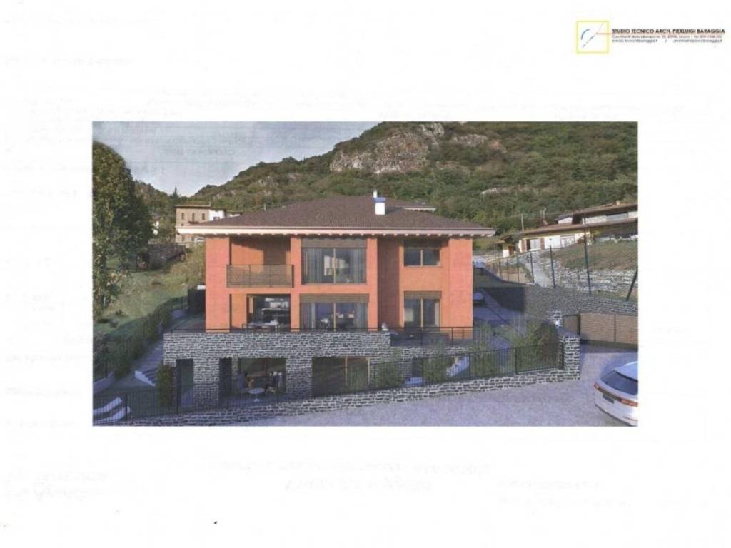 Villa a Vercurago in Via Novella, 1 - Foto 5