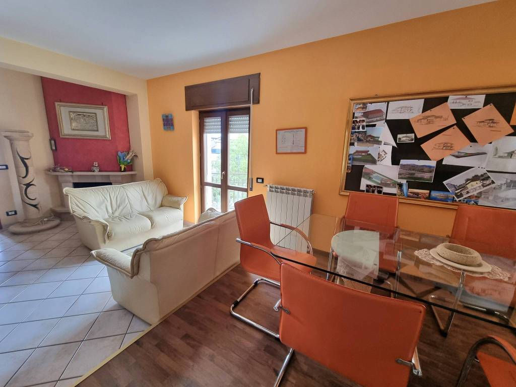 Appartamento a Montemiletto in Contrada Pastene, 7 - Foto 2