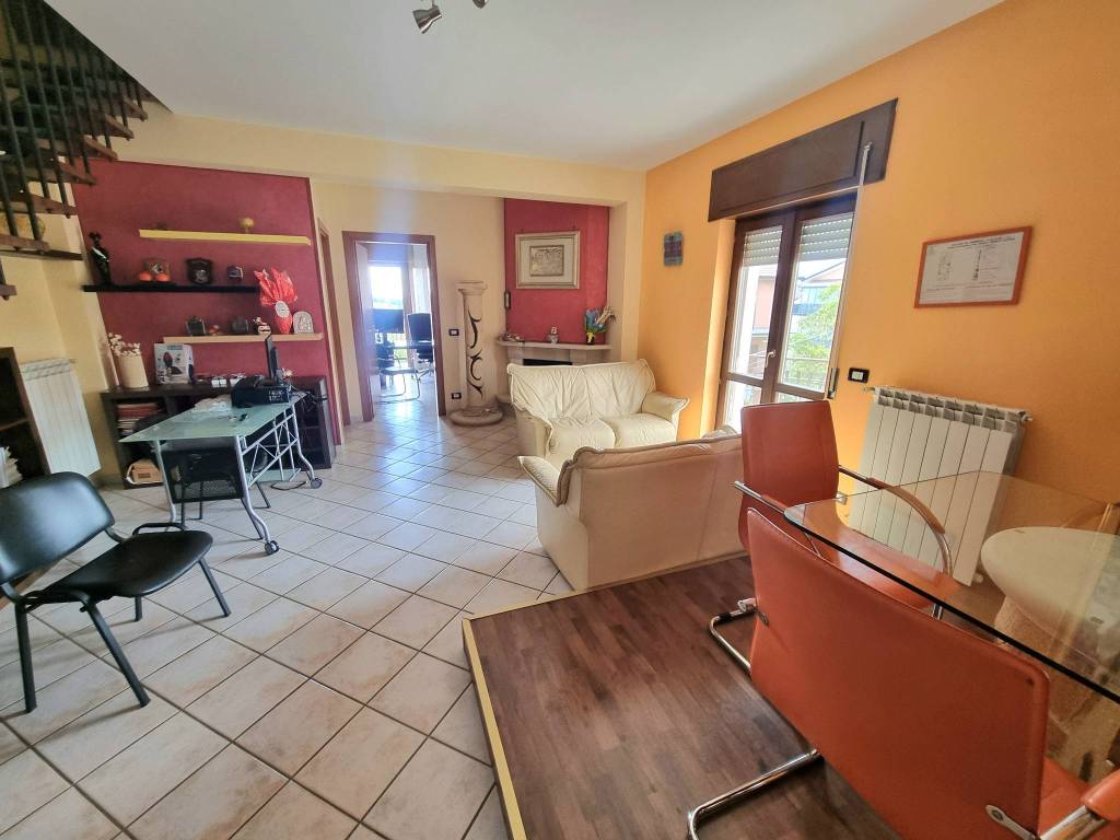 Appartamento a Montemiletto in Contrada Pastene, 7 - Foto 3