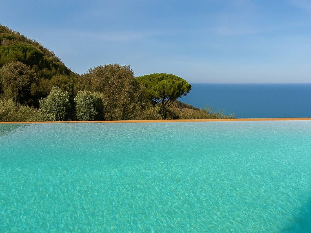 Villa a Monte argentario in Località Calamoresca - Foto 3